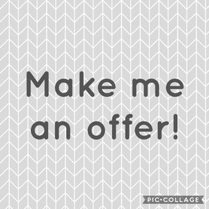 Make me an offer!